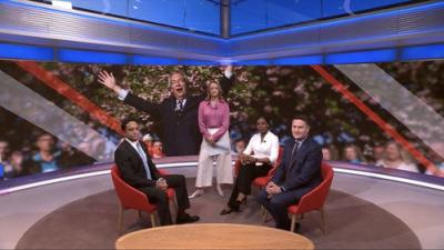 Sunday with Laura Kuenssberg