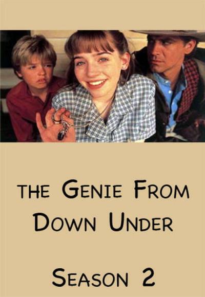 The Genie From Down Under filmas online