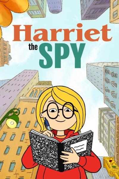 Harriet the Spy filmas online