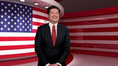 Breaking News: No Laugh Newsroom