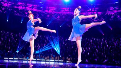 World of Dance