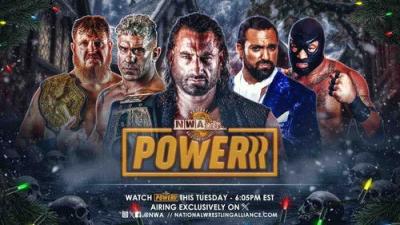 NWA Powerrr