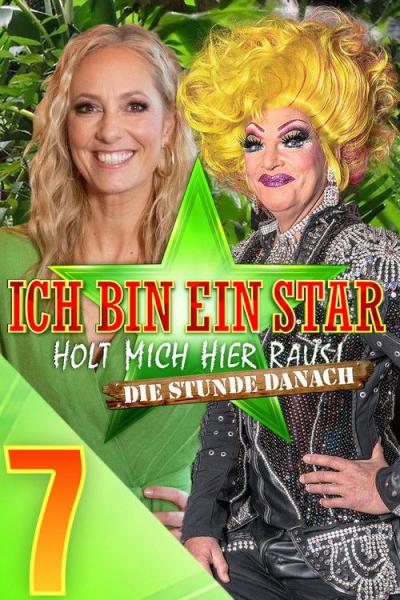 Ich bin ein Star – Holt mich hier raus! Die Stunde danach filmas online