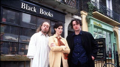 Black Books filmas žiurėti online