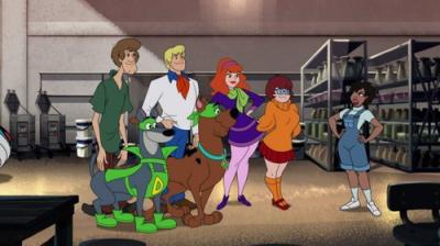 Scooby-Doo and Guess Who?