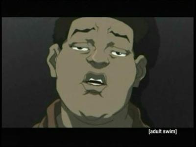 The Boondocks