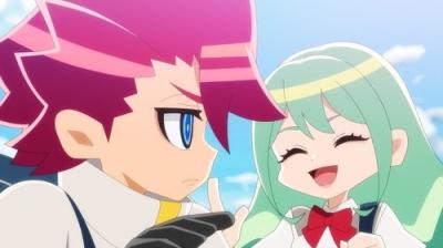 想星のアクエリオン Myth of Emotions