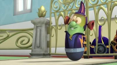 VeggieTales in the House