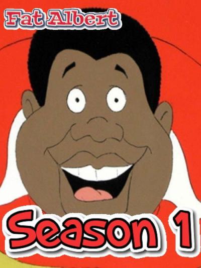 Fat Albert and the Cosby Kids filmas online