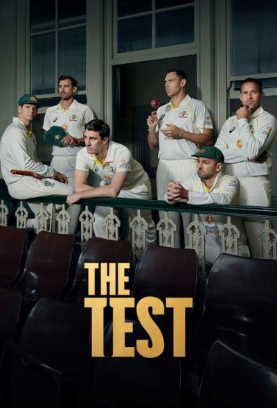 The Test filmas online