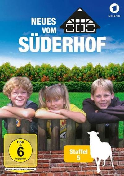 Neues vom Süderhof filmas online