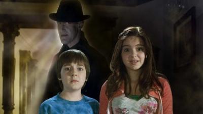 R. L. Stine's The Haunting Hour