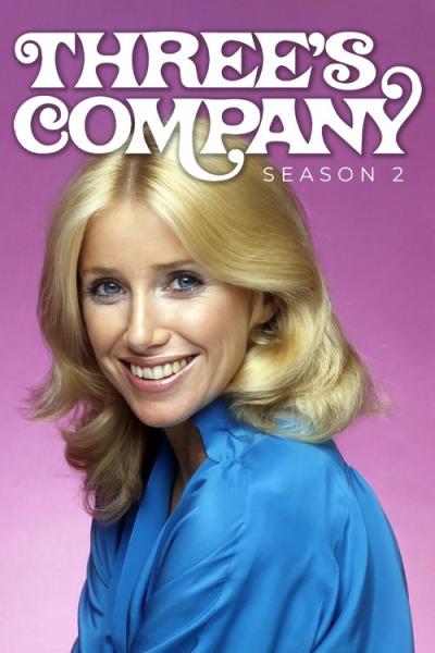 Three's Company filmas online
