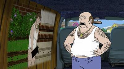 Aqua Teen Hunger Force