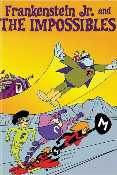 Frankenstein, Jr. and The Impossibles filmas online