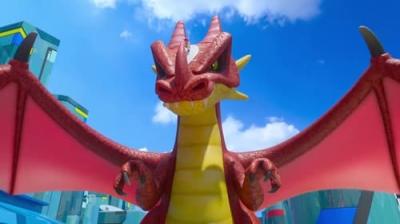 Hot Wheels Let's Race