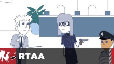 Rooster Teeth Animated Adventures