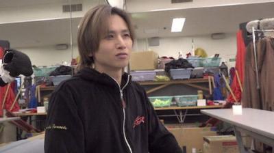 連続ドキュメンタリー RIDE ON TIME