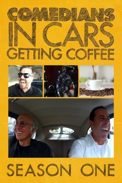 Comedians in Cars Getting Coffee filmas online