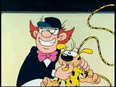 Marsupilami