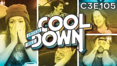 Critical Role Cooldown