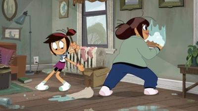 The Ghost and Molly McGee