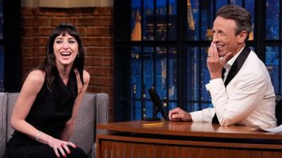 Late Night with Seth Meyers