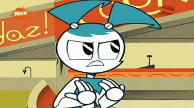 My Life as a Teenage Robot