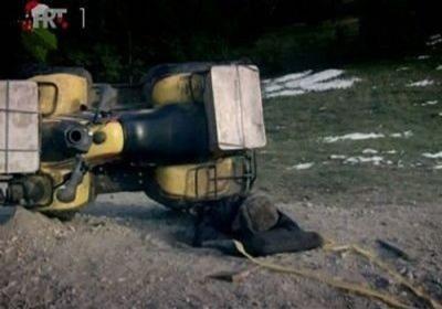 I Shouldn't Be Alive