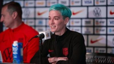 Under Pressure: The U.S. Women's World Cup Team