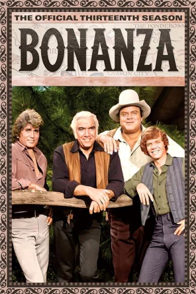Bonanza filmas online
