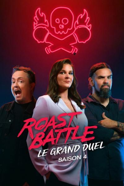 Roast Battle : le grand duel filmas online
