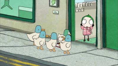 Sarah & Duck