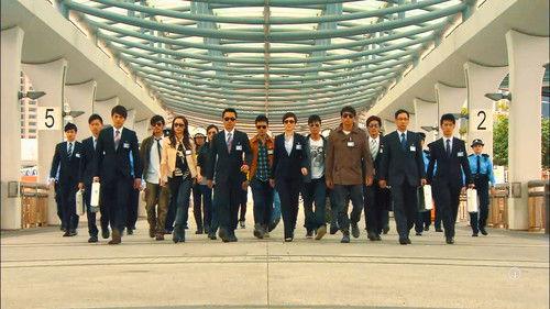 法證先鋒III filmas žiurėti online