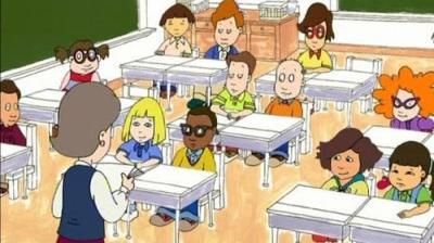 The Kids from Room 402