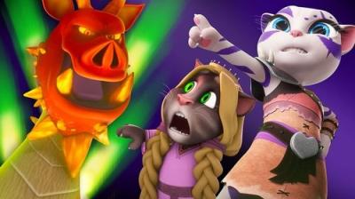 Talking Tom and Friends