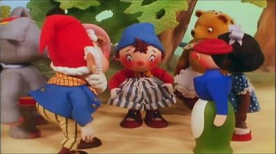 Noddy's Toyland Adventures