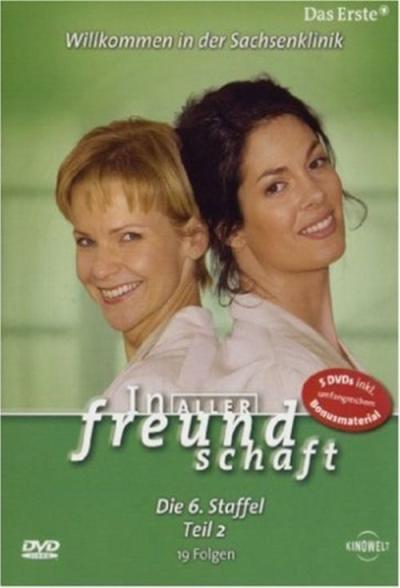 In aller Freundschaft filmas online