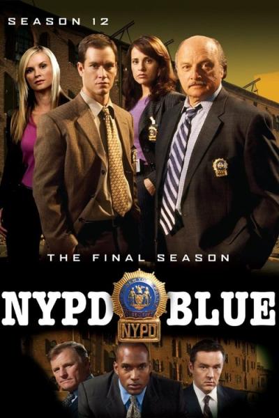 NYPD Blue filmas online