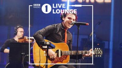 BBC Radio 1's Live Lounge