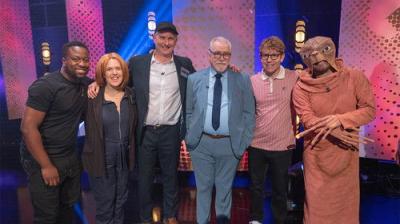 The Last Leg