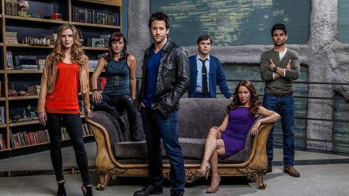 Primeval: New World filmas žiurėti online