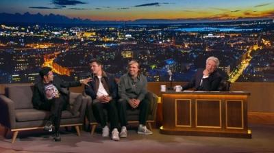 Le Late avec Alain Chabat