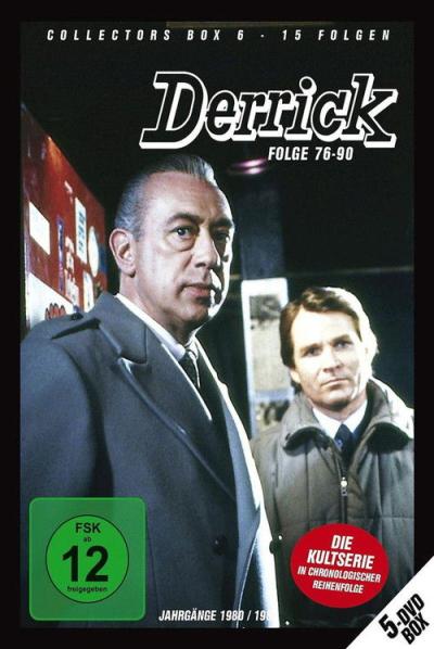 Derrick filmas online