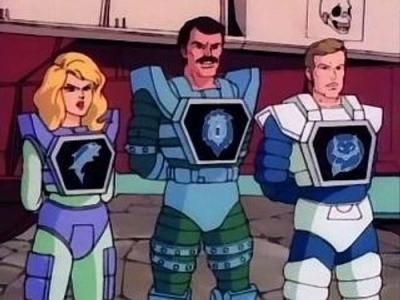 Visionaries: Knights of the Magical Light