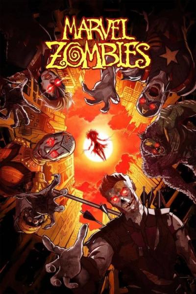 Marvel Zombies filmas online