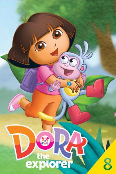 Dora the Explorer filmas online