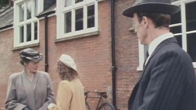 Miss Marple: The Moving Finger