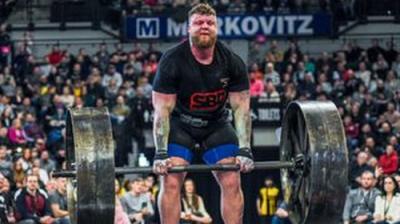 The World's Strongest Man