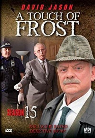 A Touch of Frost filmas online